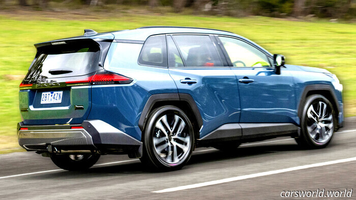 Toyota's RAV4 price increase of up to $4,000 in Australia for 2026 has raised concerns in the US | Carscoops